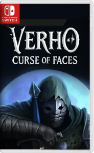 [NSW] Verho Curse of Faces [RUS/ENG]
