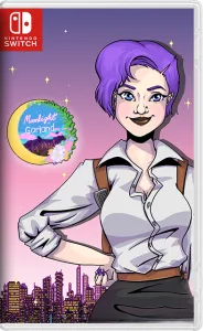 [NSW] Moonlight in Garland [ENG]
