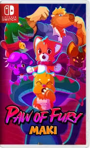[NSW] Maki Paw of Fury [ENG]