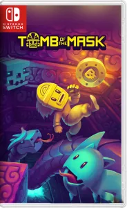 [NSW] Tomb of the Mask  [RUS/ENG]