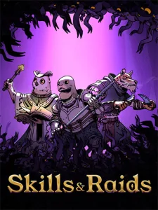 Skills & Raids (RUS/ENG/MULTI13) [Repack]