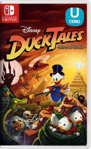 [NSW] Duck Tales Remastered [ENG]