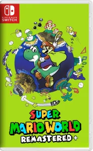 [NSW] Super Mario World Plus + Super Mario Bros Remastered [ENG]