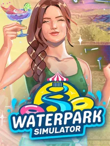 Waterpark Simulator (RUS/ENG/MULTI15) [Repack]