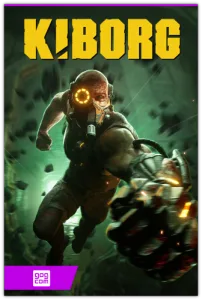 KIBORG (Sobaka Studio) (RUS|ENG|MULTi12) [DL|GOG]