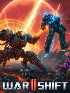 WARSHIFT 2 (ENG) [Repack]
