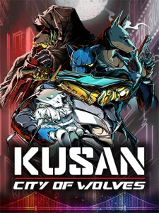 Kusan: City of Wolves (RUS/ENG/MULTI11) [Repack]