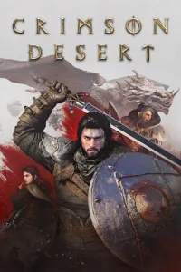 Crimson Desert (RUS/ENG/MULTi14) [RePack]