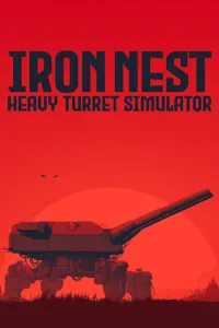 IRON NEST: Heavy Turret Simulator (RUS/ENG/MULTi16) [P]