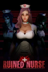 Ruined Nurse (ENG|Multi4) [P]