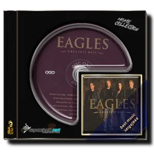 (Classic Rock) Eagles - Greatest Hits (2CD) - 2011 [FLAC, image +.cue, lossless]