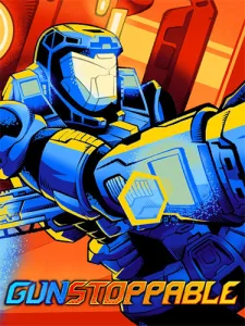 Gunstoppable (RUS/ENG/MULTI10) [Repack]