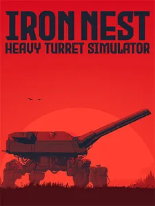 IRON NEST: Heavy Turret Simulator (RUS/ENG/MULTI16) [Repack]