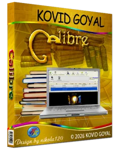 Calibre 9.13.0 + Portable [2026, Multi/Ru]