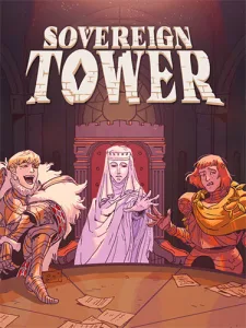 Sovereign Tower (RUS/ENG/MULTI6) [Repack]