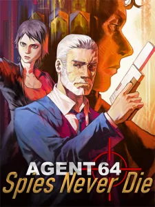 Agent 64: Spies Never Die (ENG/MULTI3) [Repack]