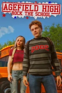 Agefield High: Rock the School (RUS/ENG/MULTi12) [P]