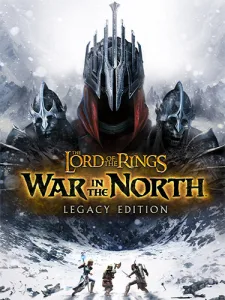 The Lord of the Rings: War in the North - Legacy Edition (RUS/ENG/MULTI9) [Repack]