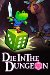 Die in the Dungeon (HypeTrain Digital, INSTINCT3) (RUS|ENG|MULTi11) [DL|GOG]