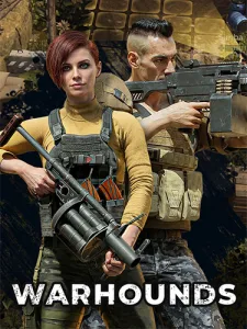 Warhounds (ENG/MULTI5) [Repack]