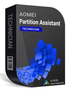 AOMEI Partition Assistant Technician Edition 10.12.0 + Portable [2026, Multi/Ru]