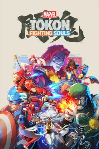 MARVEL Tōkon: Fighting Souls (RUS/ENG/MULTi16) [P]