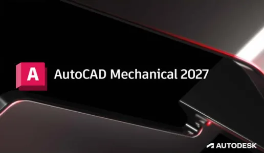 Mechanical (.0.1) Addon for Autodesk AutoCAD 2027 RUS-ENG