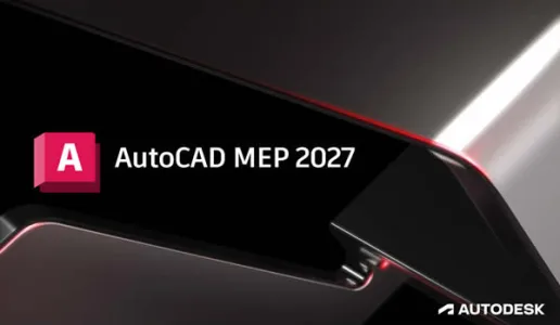 MEP (.0.1) Addon for Autodesk AutoCAD 2027 RUS-ENG