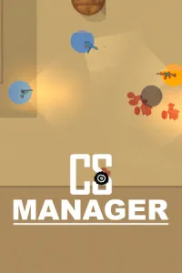 CS Manager (RUS|ENG|MULTi9) [P]
