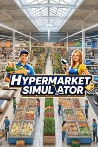 [В разработке] Hypermarket Simulator (RUS/ENG/MULTi17) [P]