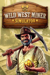 Wild West Miner Simulator (RUS/ENG/MULTi18) [P]