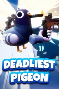 Deadliest Pigeon (RUS/ENG/MULTi15) [P]