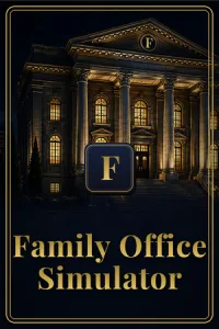 [В разработке] Family Office Simulator [ENG] [P]
