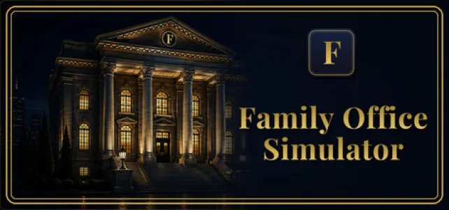[В разработке] Family Office Simulator (ENG) [P]