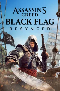 Assassin's Creed Black Flag Resynced (RUS/ENG/MULTi13) [P]
