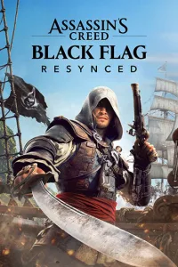 Assassin's Creed: Black Flag Resynced (RUS/ENG/MULTi13) [RePack]