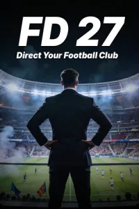 [В разработке] FD 27: Direct Your Football Club (RUS/ENG/MULTi18) [P]