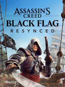 Assassin's Creed: Black Flag Resynced (RUS/ENG/MULTI13) [Repack]