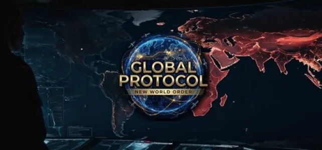 [В разработке] Global Protocol: New World Order (RUS/ENG/MULTi12) [P]