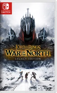 [NSW]  The Lord of the Rings: War in the North - Legacy Edition [RUS/ENG]