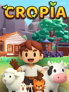 Cropia (RUS/ENG/MULTI20) [Repack]