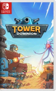 [NSW] Tower Dominion [RUS/ENG]