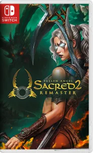 [NSW] Sacred 2 Fallen Angel Remaster + Ice and Blood [ENG]
