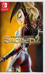 [NSW] Sacred 2 Fallen Angel Remaster + Ice and Blood [ENG/RUSSOUND]