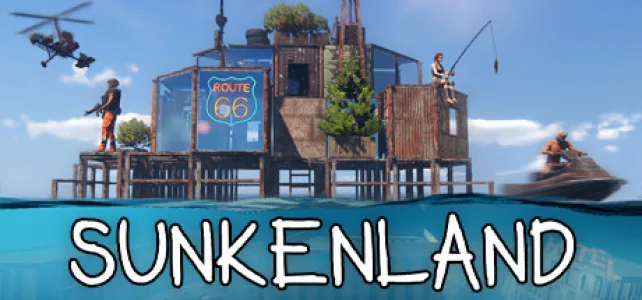[В разработке] Sunkenland (RUS/ENG/MULTi9) [P]