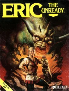 Eric the Unready (Ziggurat Interactive) (ENG) [DL|GOG]