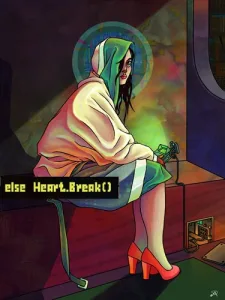 Else Heart.Break() (Erik Svedäng AB) (ENG|SWE) [DL|GOG]