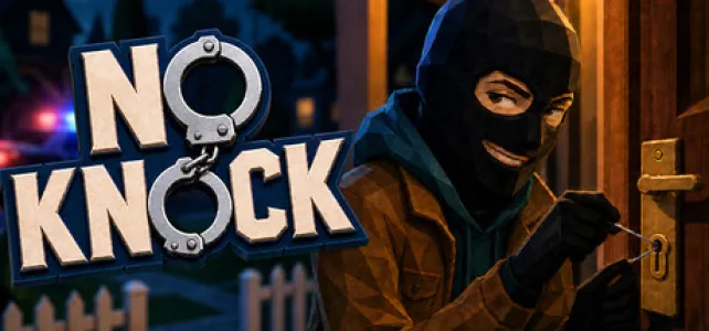 No Knock (RUS/ENG/MULTi11) [P]