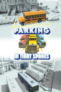 Parking in Tight Spaces (RUS/ENG/MULTi13) [P]