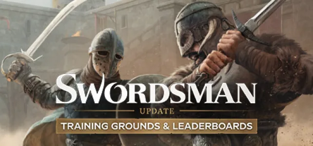 [VR] Swordsman VR (ENG) [P]